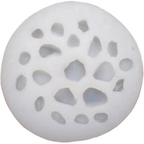 1Pc Stone Silicone Mould for DIY Irregular Handstone and Pebble Making Flexible Mold for Crafting Decor and Art Projects