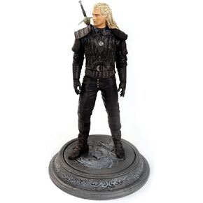 DARK HORSE COMICS The Witcher (Netflix): Geralt Figure
