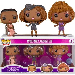 Funko White Hopton (Diamond) 3-Pack