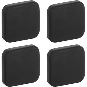 uxcell door stoppers protector ، 4pcs poor silicone door door soft