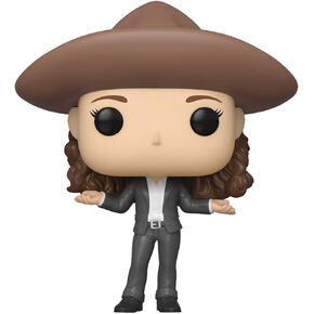 Funko POP Pop! TV: Seinfeld - Kramer, 3.75 inches, Multicolor