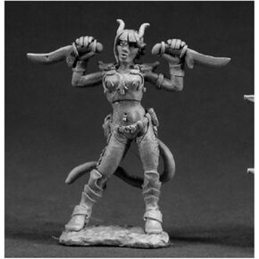 Reaper Tiviel, Female Demonic Rogue 03315