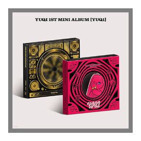G I-DLE YUQI YUQ1 1st Mini Album Booklet+Lyric Book+Photocard+Tracking Sealed GI-DLE GIDLE 宋雨琦 Standard Star Version
