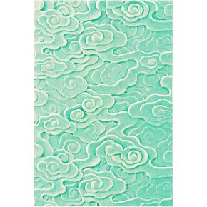 BAOFALI 3D Embossing Folder for Card Making Clouds Clear PlasticTexture Fades Embossing Folder Template for Scrapbooking andCraft Album Stamps DIY Decoration
