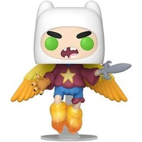 Funko POP Pop! Animation: Adventure Time - Ultimate Wizard Finn Multicolor Standard