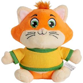 Bandai Namco - 44 Cats 5" Plush Meatball (88195)