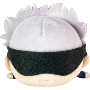 Great Eastern Entertainment Jujutsu Kaisen- Satoru Gojo Laying Down Plush 3.5" H