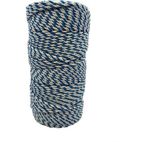 Twine by Design #36 3-Strand Twisted Rosary Twine - Excellent Quality Twine for Crafts, DIY Projects, Rosaries (Most Holy Mother)