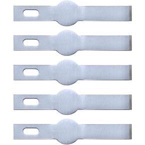 SMB #17 Precision Chisel Hobby Blades (5/10/25/100/300/1000 pcs) (5)