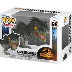 Funko Pop! Movies: Jurassic World Dominion - Giganotosaurus