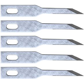 SMB #6 Precision Micro Chisel Hobby Blades (5/25/100/300/1000 pcs) (5)