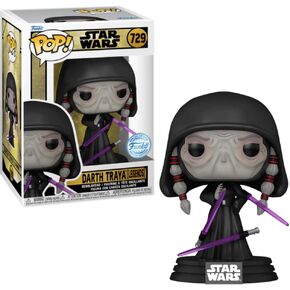 Funko Pop Darth Traya (Legends) Special Edition 729