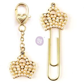 Prima Marketing PTJ Charms-Crowns