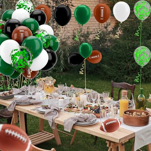 Toy Inspired Story Balloons, 60 Pcs 12 Inch Cow Print Ballons Cloud Red Sky Blue Yellow Latex Balloons with 2pcs Ribbons for Kids Boys Girls Inspired Story Themed Party Birthday Party Decorations in Saudi Arabia