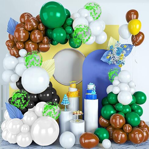 Toy Inspired Story Balloons, 60 Pcs 12 Inch Cow Print Ballons Cloud Red Sky Blue Yellow Latex Balloons with 2pcs Ribbons for Kids Boys Girls Inspired Story Themed Party Birthday Party Decorations in Saudi Arabia