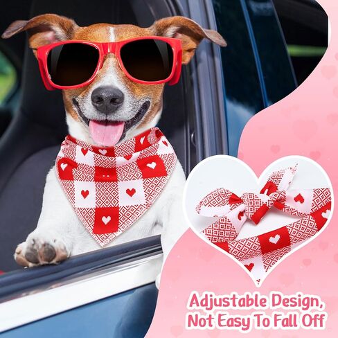 200 Pcs Dog Bandana Bulk Spring Summer Hawaii Pet Party Bandana Scarf Adjustable Puppy Kerchief Triangle Bibs Holiday Grooming Supplies for Small Medium Dogs Cat Costume Accessory Outfit(Flower) in Kuwait