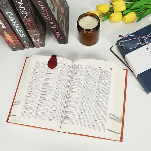 مرجعية مغناطيسية مرجعية هدايا مربع مغناطيسي LLEATHE LOKERMAMK BOOK علامات لقراءة هدية المرأة للرجال المعلمات المعلمون عشاق الكتب (3pcs) in Kuwait