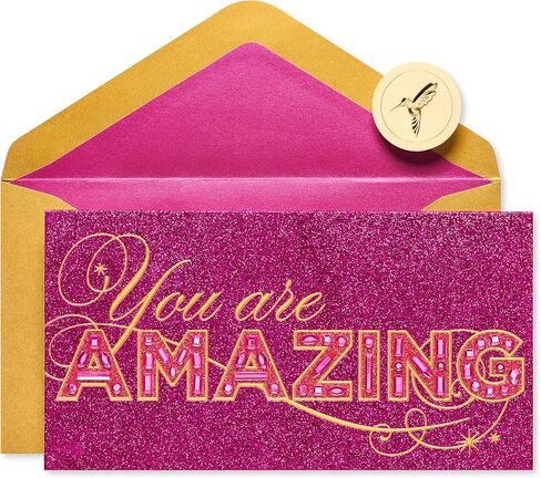 Papyrus Friendship Card for Her - BCRF Partnership (You Are Amazing) in Saudi Arabia