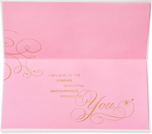 Papyrus Friendship Card for Her - BCRF Partnership (You Are Amazing) in Saudi Arabia