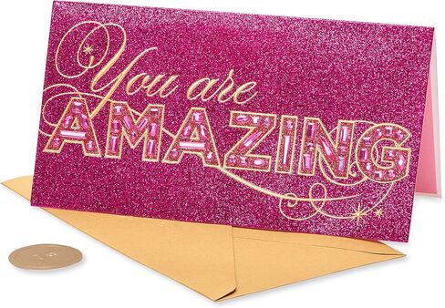 Papyrus Friendship Card for Her - BCRF Partnership (You Are Amazing) in Saudi Arabia