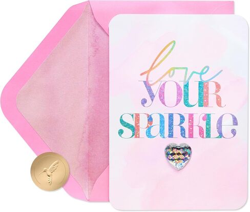 Papyrus Friendship Card for Her - BCRF Partnership (You Are Amazing) in Saudi Arabia