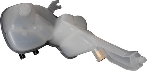 TRQ Radiator Coolant Reservoir Expansion Tank Overflow Bottle Compatible with 2003-2006 Nissan Sentra NI3014125 in Saudi Arabia
