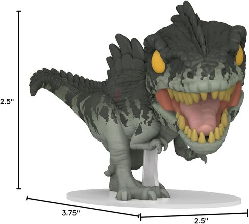 Funko Pop! Movies: Jurassic World Dominion - Giganotosaurus in Saudi Arabia