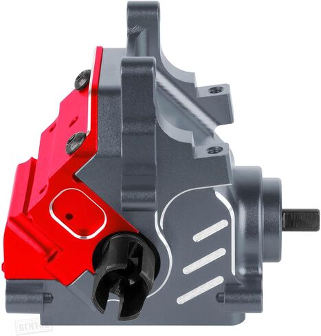 علبة التروس من الألمنيوم RC العلبة والرسم الفرق 43T/13T ترقيات جزء ل 1/8 من Kraton Outcast Typhon 6S BLX 1/7 جناية المخالفة Mojave 6S BLX LIMELINGLING ، الأحمر ، الأحمر. in Kuwait