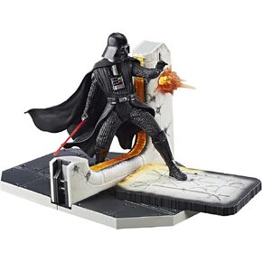 STAR WARS Black Series Darth Vader Table Centerpiece - Multiple Light-Up Parts - 2 AAA Batteries