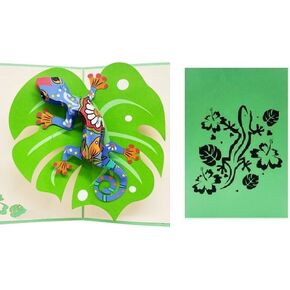 ETA 3D Sheep Couple Pop Up Card, Birthday Animal Pop Up Card, Nature Card, Just Because, Thinking of You, 3D Card for Kids, Boyfriend, Girlfriend, Husband, Wife, Dad, Mom, Friend, Son Birthday, A21
