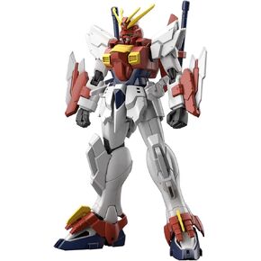 Bandai Hobby - Gundam Breaker Battlogue - Blazing Gundam, Bandai Spirits HG 1/144 Model Kit