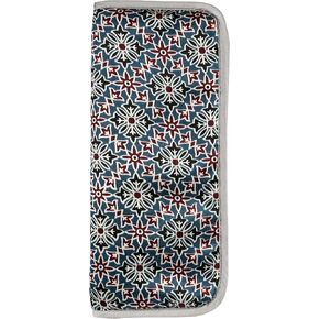 Lantern Moon CASE CIRCULARS, Grey Multi