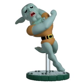Youtooz Falling Handsome Squidward, 4.7 inch Collectible Figure, Spongebob Squarepants Collection Based on TV Series Spongebob Squarepants