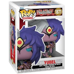 Funko Pop Animation: Yu-Gi-Oh - Yubel