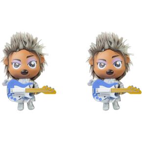 Sing 2: Riff-Rock Ash Plush Toy – Rockin’ Interactive Toy – 12'' Tall – 4 Years+
