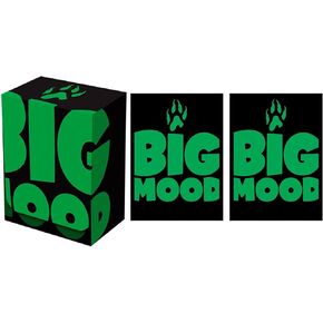 Legion Supplies Deck Box and 100 Big Mood Deck Protector Sleeves