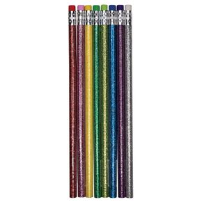 Raymond Geddes Glitter Pencils (Pack of 16)