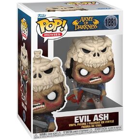 Funko POP Movies: Army of Darkness - Possessed Ash Williams - Collectable Vinyl Figure - Gift Idea - Official Merchandise - for Kids & Adults - Horror Fans - Model Figure for Collectors and Display