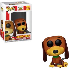 Funko POP: Toy Story - Slinky Dog
