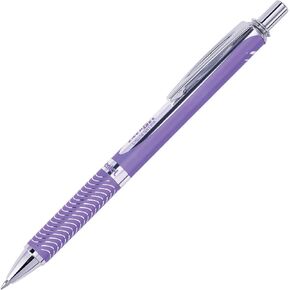 Pentel EnerGel Alloy RT Gel Pen Violet (BL407V-A)