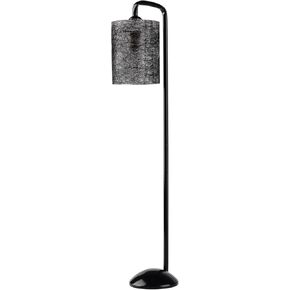 Waldosia 1:12 Scale Dollhouse Miniature 12v Powered Modern Floor Lamp