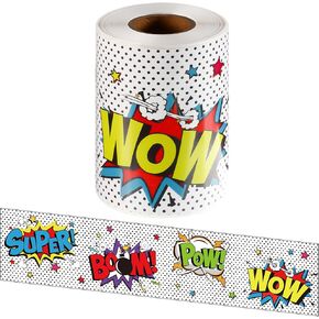 50ft Bulletin Board Borders Hero Bulletin Board Decorations White Straight Paper Border Trim for Home Classroom Office Wall Chalkboard Whiteboard Back to School Themed Party Decor
