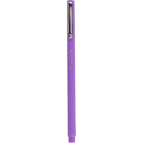 Uchida Le Pen .03mm Point Carded 1/Pkg-Amethyst