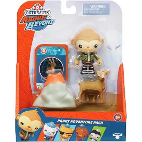 OCTONAUTS Above & Beyond | Captain Barnacles Adventure Pack