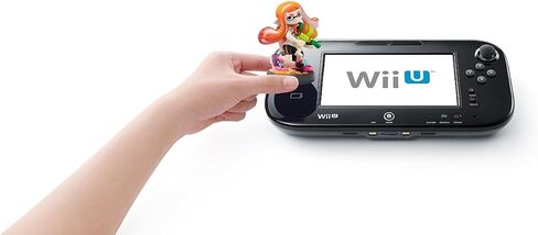 Nintendo Inkling Girl amiibo in Saudi Arabia