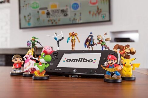 Nintendo Inkling Girl amiibo in Saudi Arabia