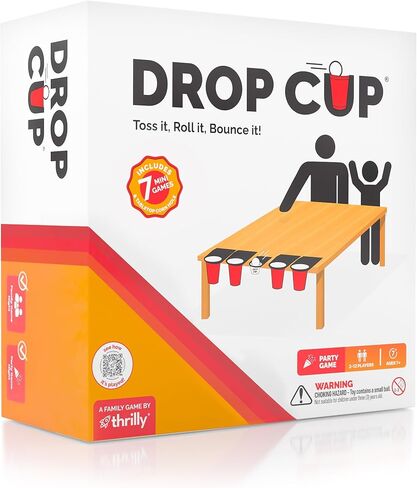 The Addictive Clip and Play Table Pong Game for All Ages - Transform Any Surface Into a Party Zone | Ideal for Family Fun, Parties, and Gifts in Saudi Arabia