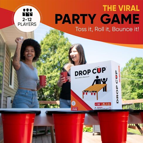 The Addictive Clip and Play Table Pong Game for All Ages - Transform Any Surface Into a Party Zone | Ideal for Family Fun, Parties, and Gifts in Saudi Arabia