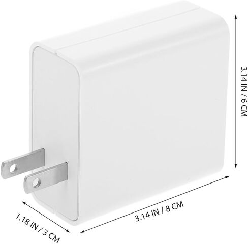 Hidden Key Storage Box Simulated Us Style Charger Money Storage Box Discreet Hidden Compartment for Valuables Cash and Keys Secure Diversion Storage Solution in Saudi Arabia