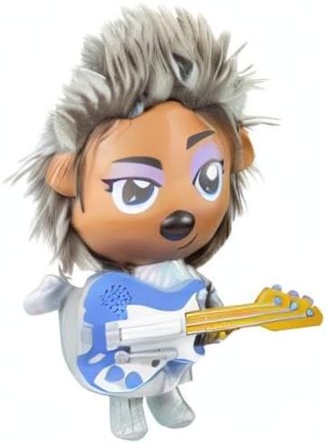 Sing 2: Riff-Rock Ash Plush Toy – Rockin’ Interactive Toy – 12'' Tall – 4 Years+ in Saudi Arabia